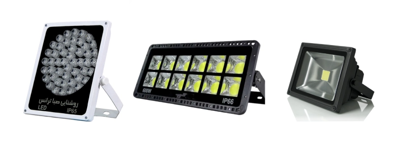 چراغ خیابانی صباترانس