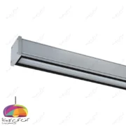 چراغ LED خطی روکار سیلیوم مازی نور