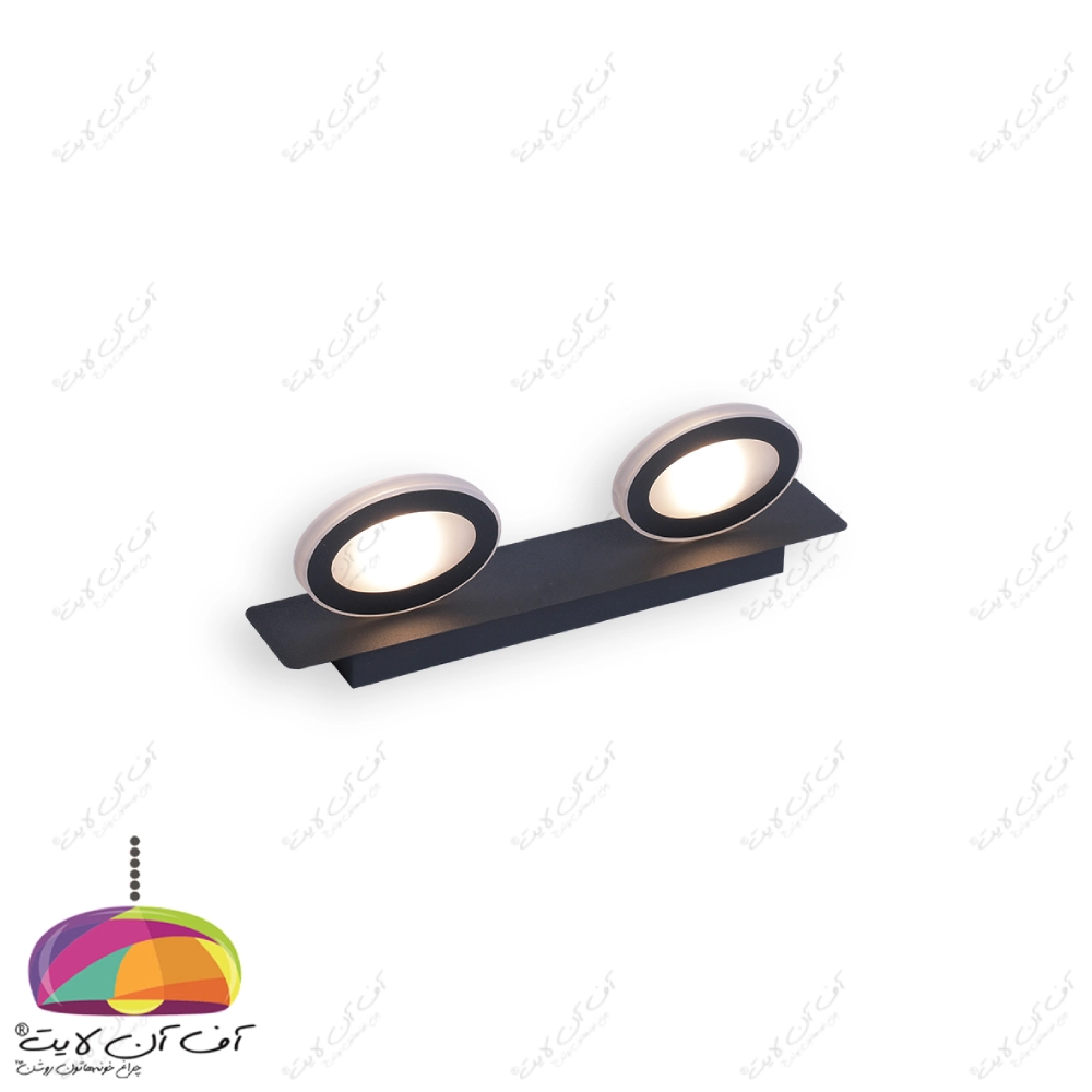 چراغ بالا آینه A29