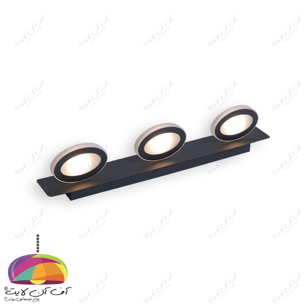 چراغ بالا آینه A29