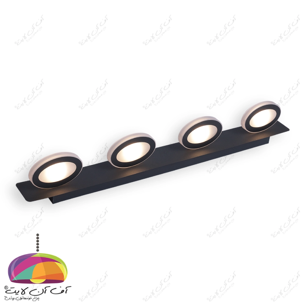 چراغ بالا آینه A29
