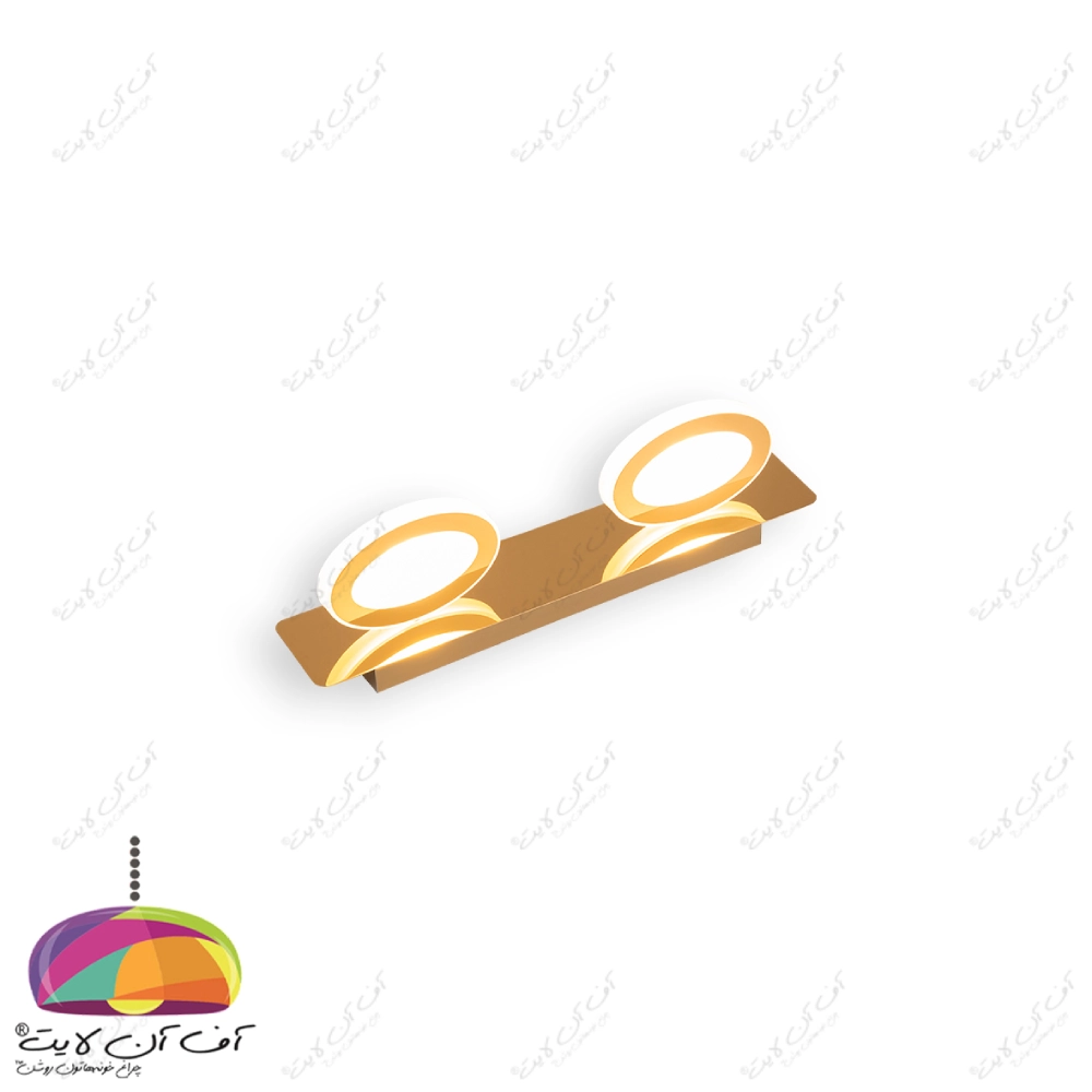 چراغ بالا آینه A29