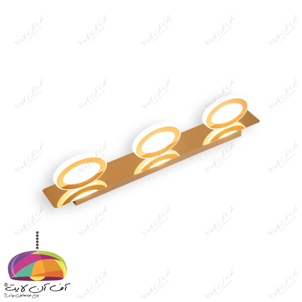 چراغ بالا آینه A29