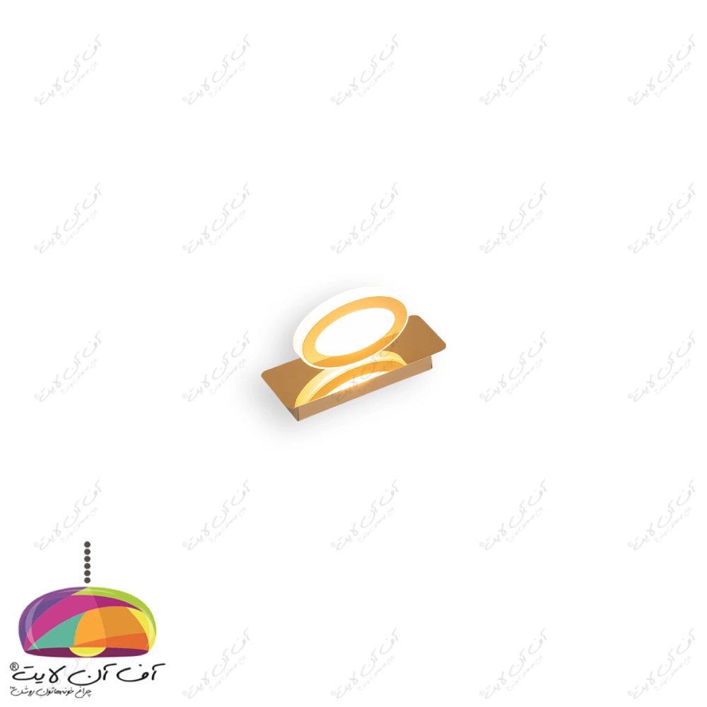 چراغ بالا آینه A29