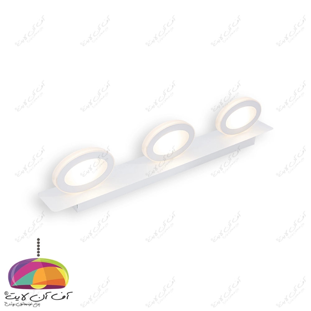 چراغ بالا آینه A29