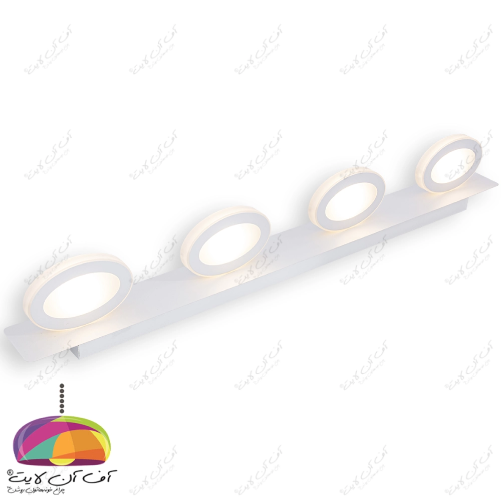 چراغ بالا آینه A29