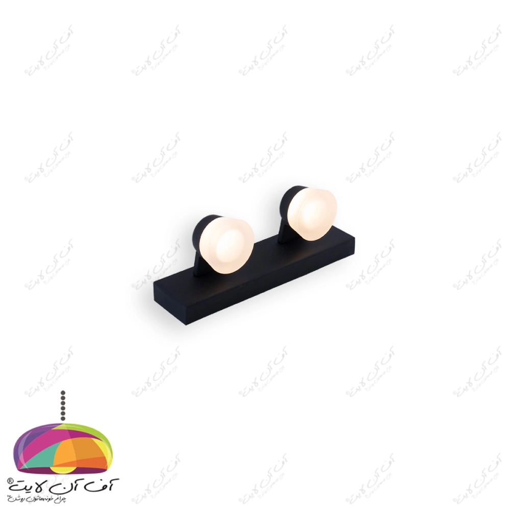 چراغ بالا آینه A31