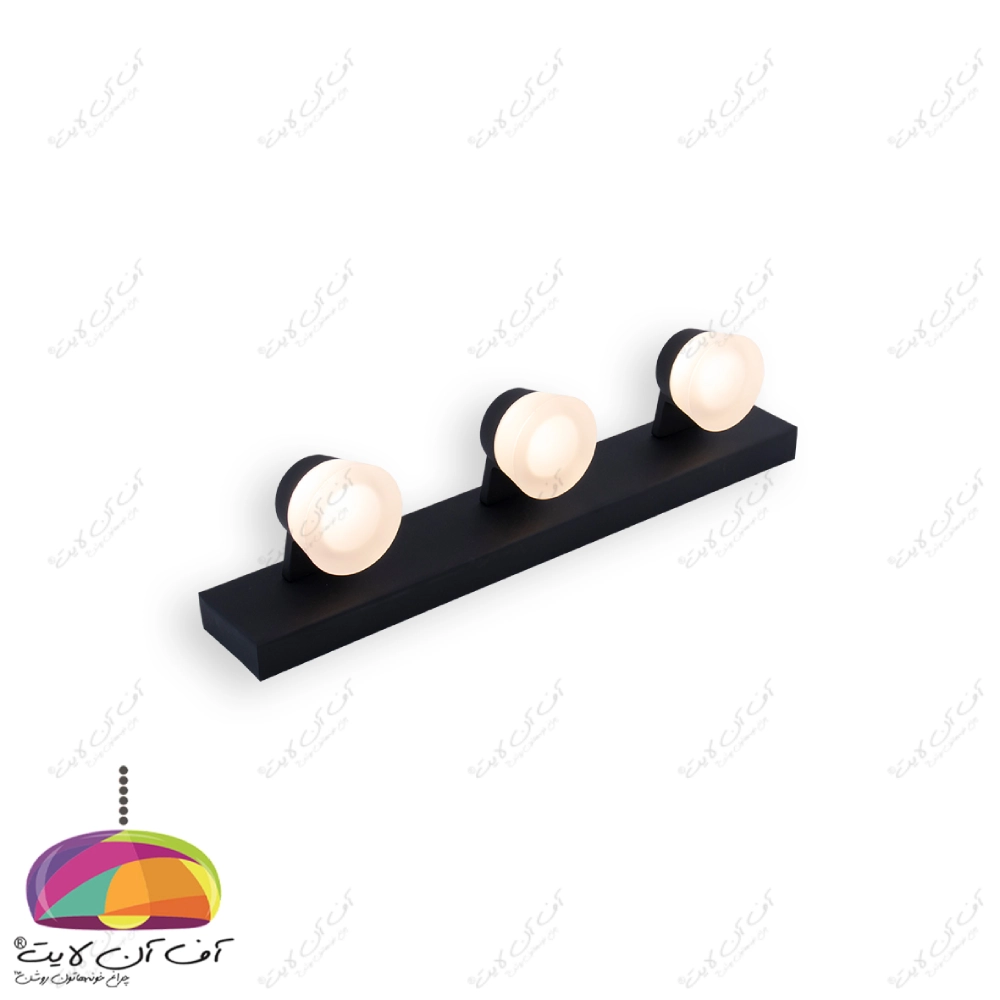 چراغ بالا آینه A31