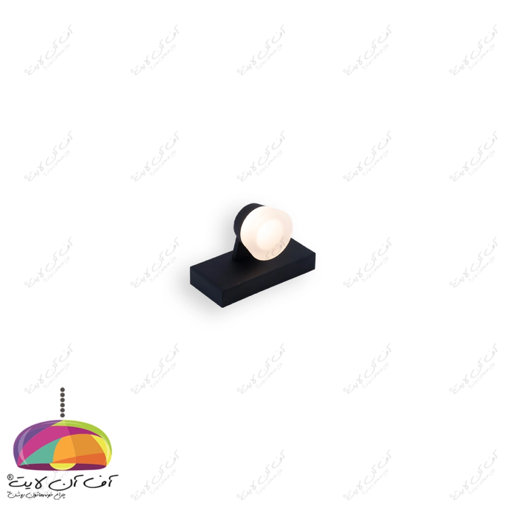 چراغ بالا آینه A31