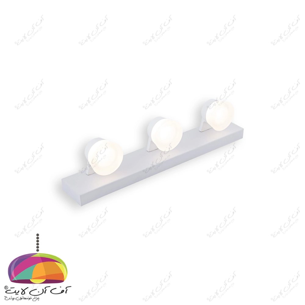 چراغ بالا آینه A31