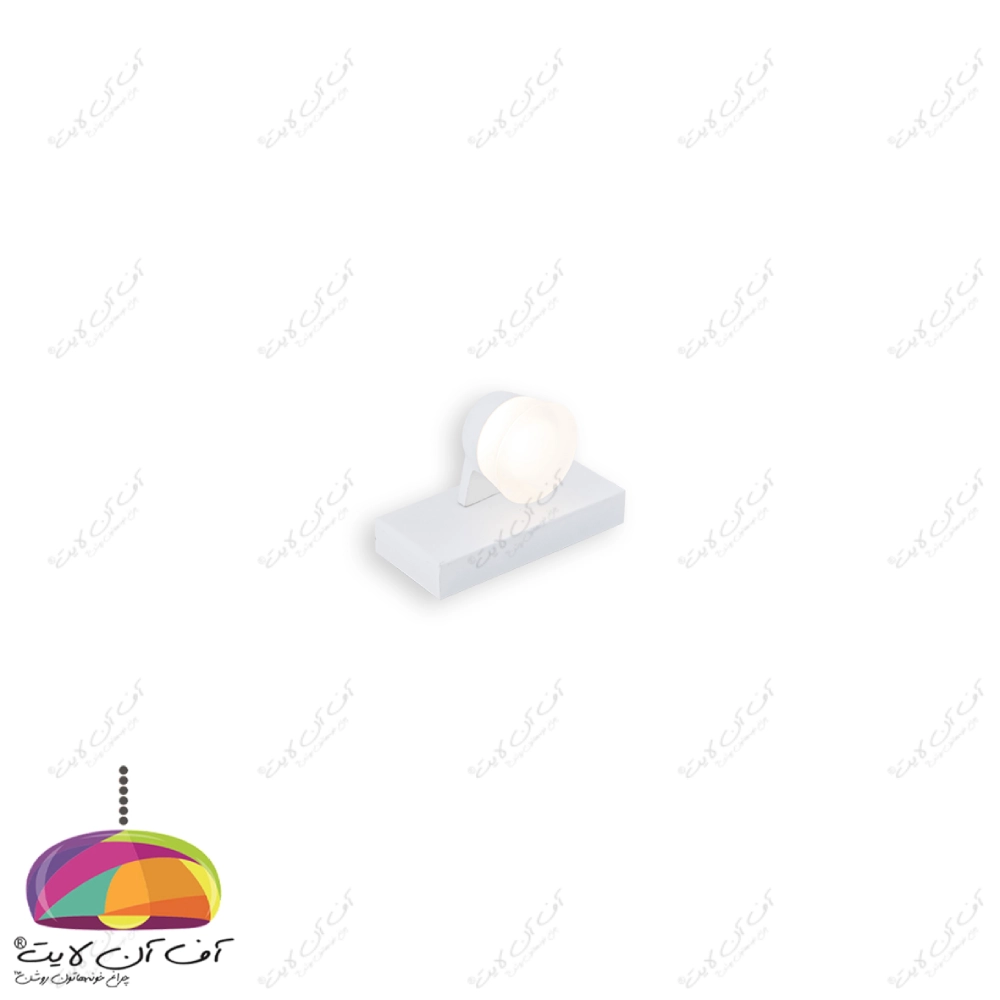چراغ بالا آینه A31