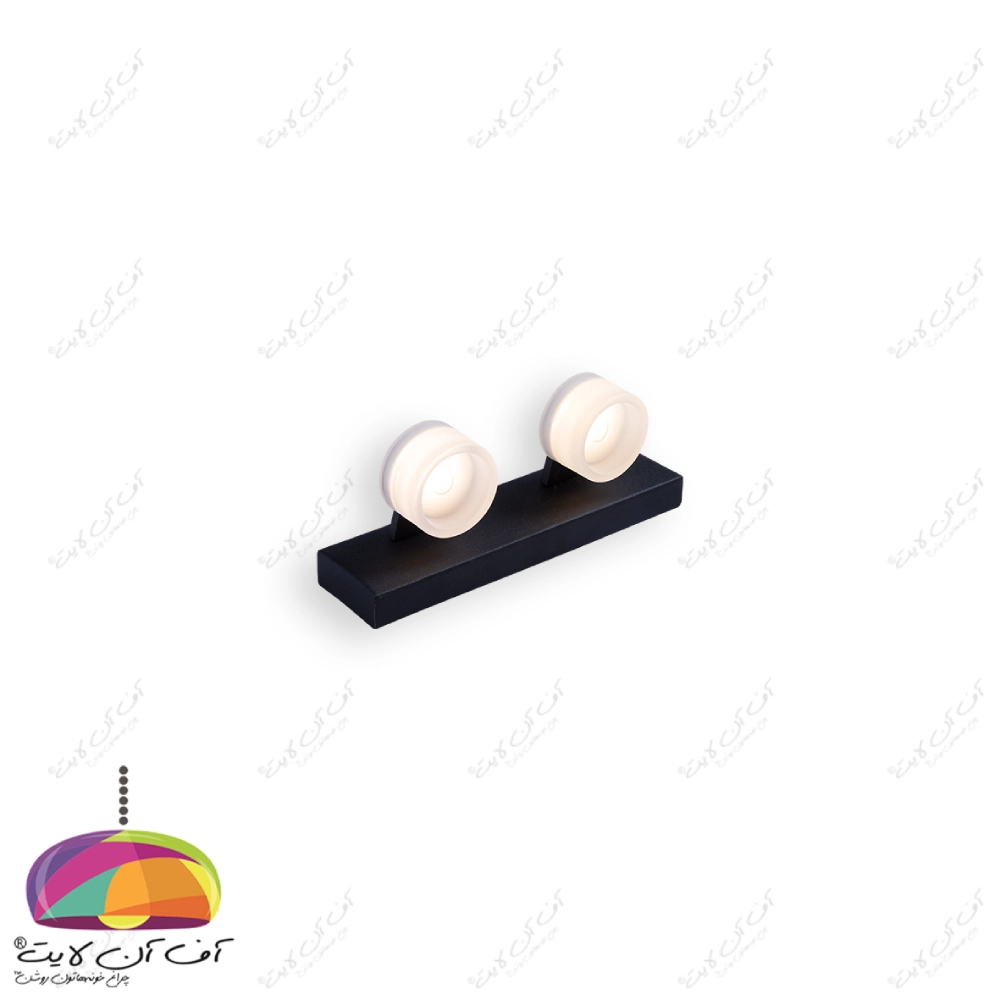 چراغ بالا آینه A32