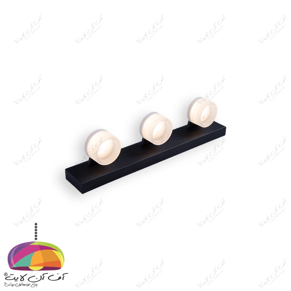 چراغ بالا آینه A32