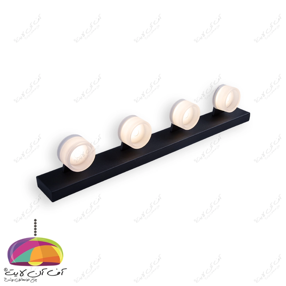 چراغ بالا آینه A32