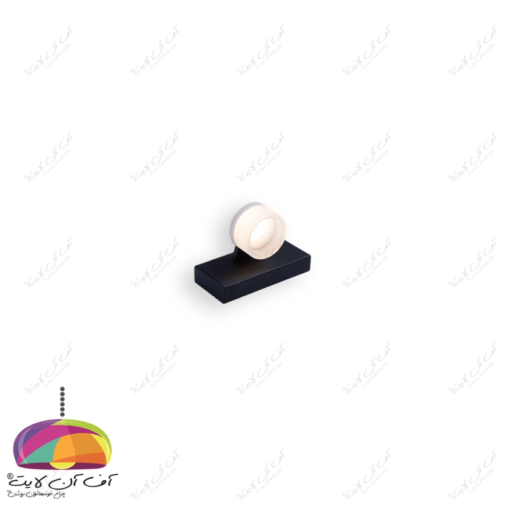 چراغ بالا آینه A32