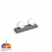 چراغ بالا آینه A32