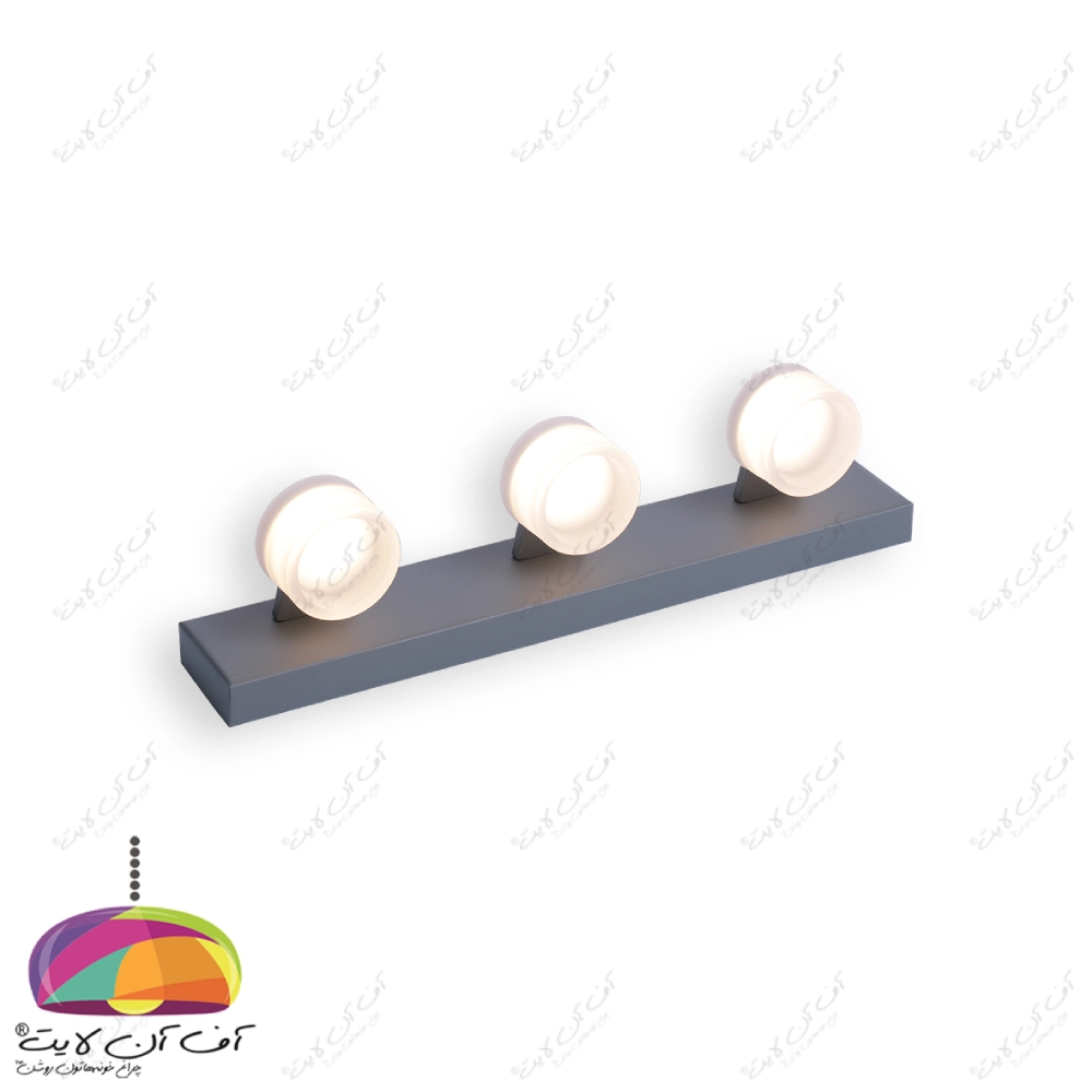 چراغ بالا آینه A32