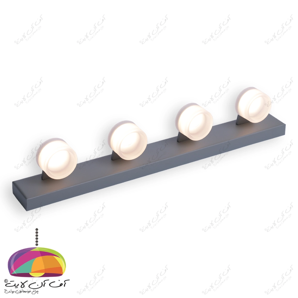 چراغ بالا آینه A32
