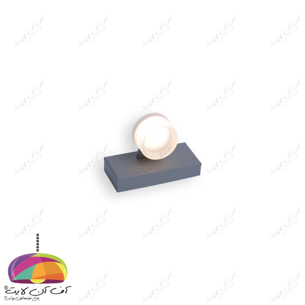 چراغ بالا آینه A32