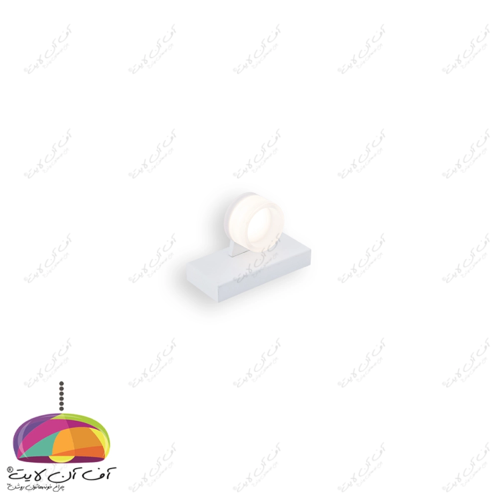 چراغ بالا آینه A32