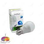 لامپ LED حبابی 9 وات آریوتک