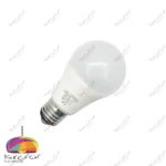 لامپ LED حبابی 9 وات آریوتک