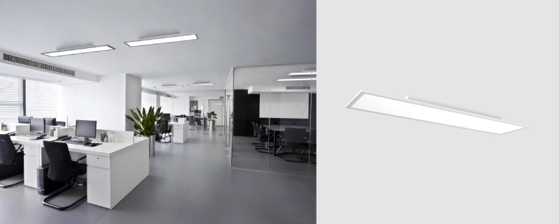 پنل سقفی روکار مازی نور