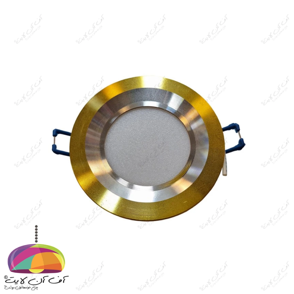 چراغ پنلی سقفی بک لایت