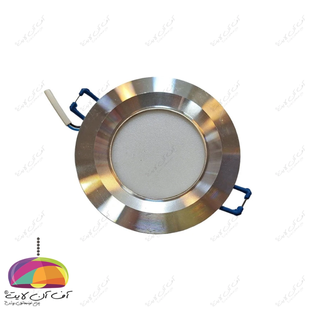 چراغ پنلی سقفی بک لایت