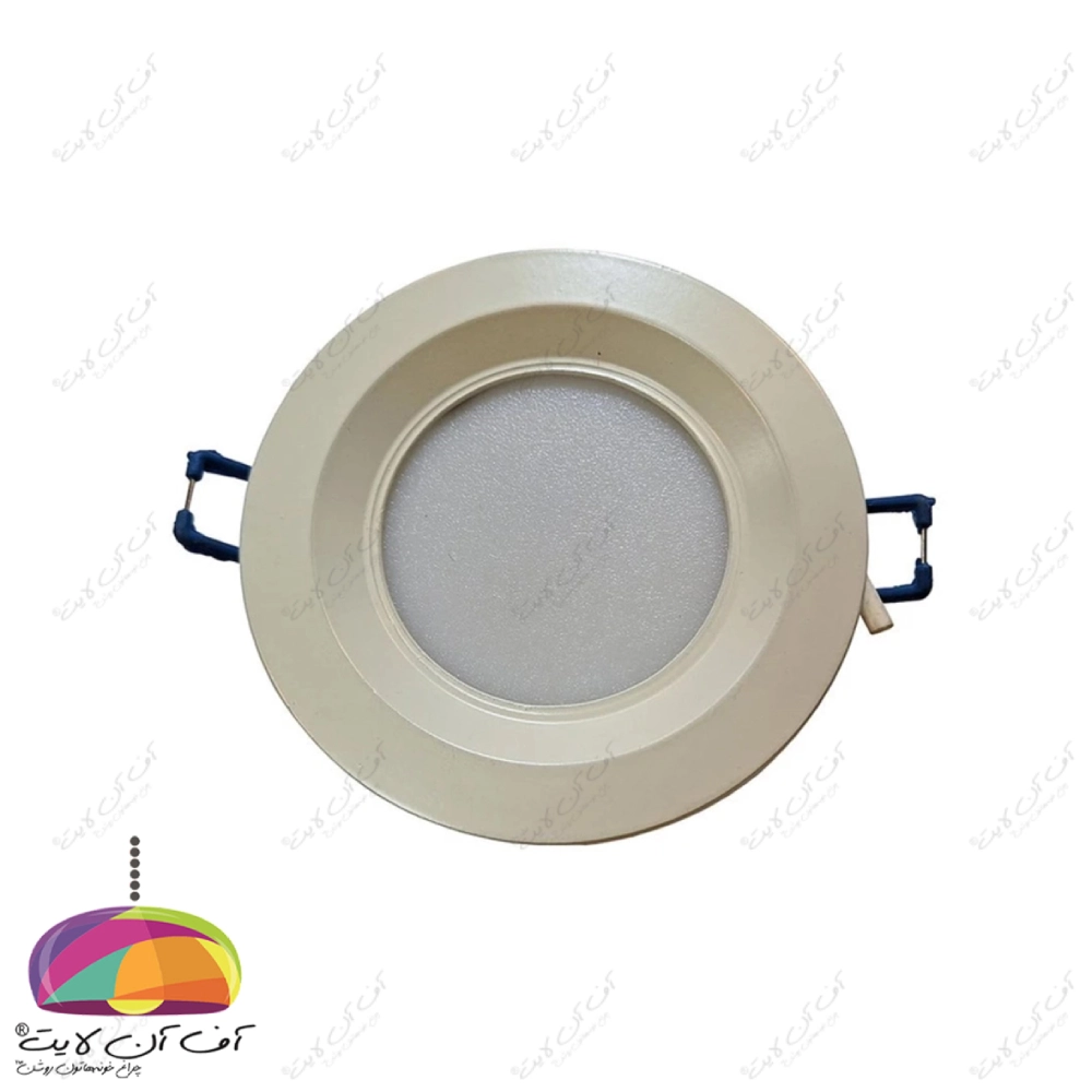 چراغ پنلی سقفی بک لایت