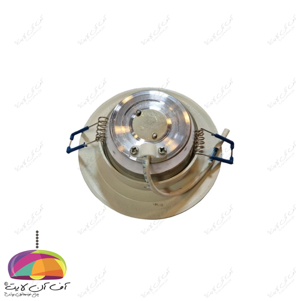 چراغ پنلی سقفی بک لایت