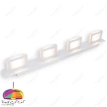 چراغ بالا آینه A34