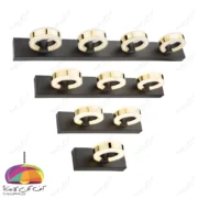 چراغ بالا آینه A50