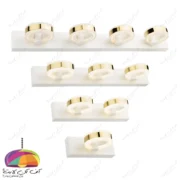 چراغ بالا آینه A50