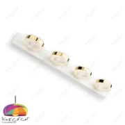 چراغ بالا آینه A50