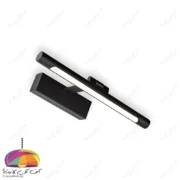 چراغ بالا آینه خطی A54