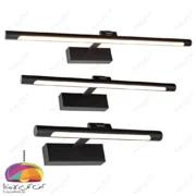 چراغ بالا آینه خطی A54