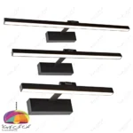 چراغ بالا آینه خطی A56