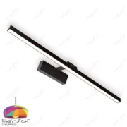 چراغ بالا آینه خطی A56