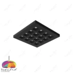 خرید چراغ سقفی LED روکار 60×60 مدل برلیانس مازی نور