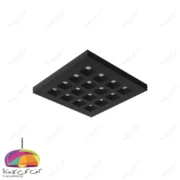 خرید چراغ سقفی LED روکار 60×60 مدل برلیانس مازی نور