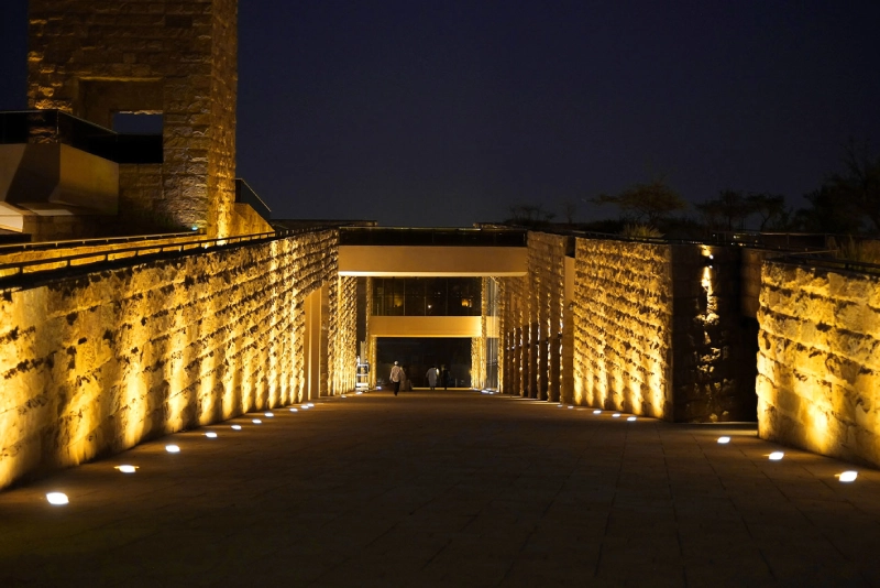 خرید چراغ دفنی LED مدل اینترالوکس مازی نور