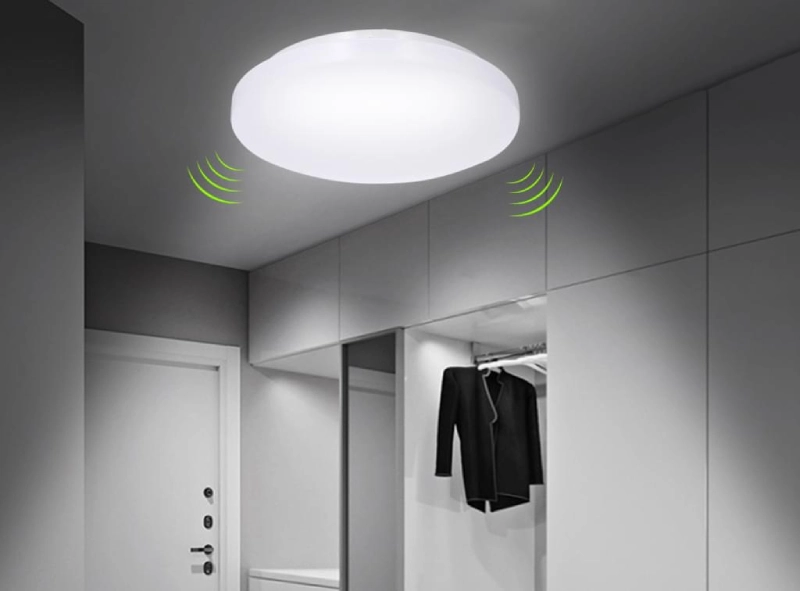 چراغ سنسوردار فتوسلی