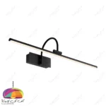 خرید چراغ بالا آینه خطی 12 وات مدل SH-630A شعاع الکتریک