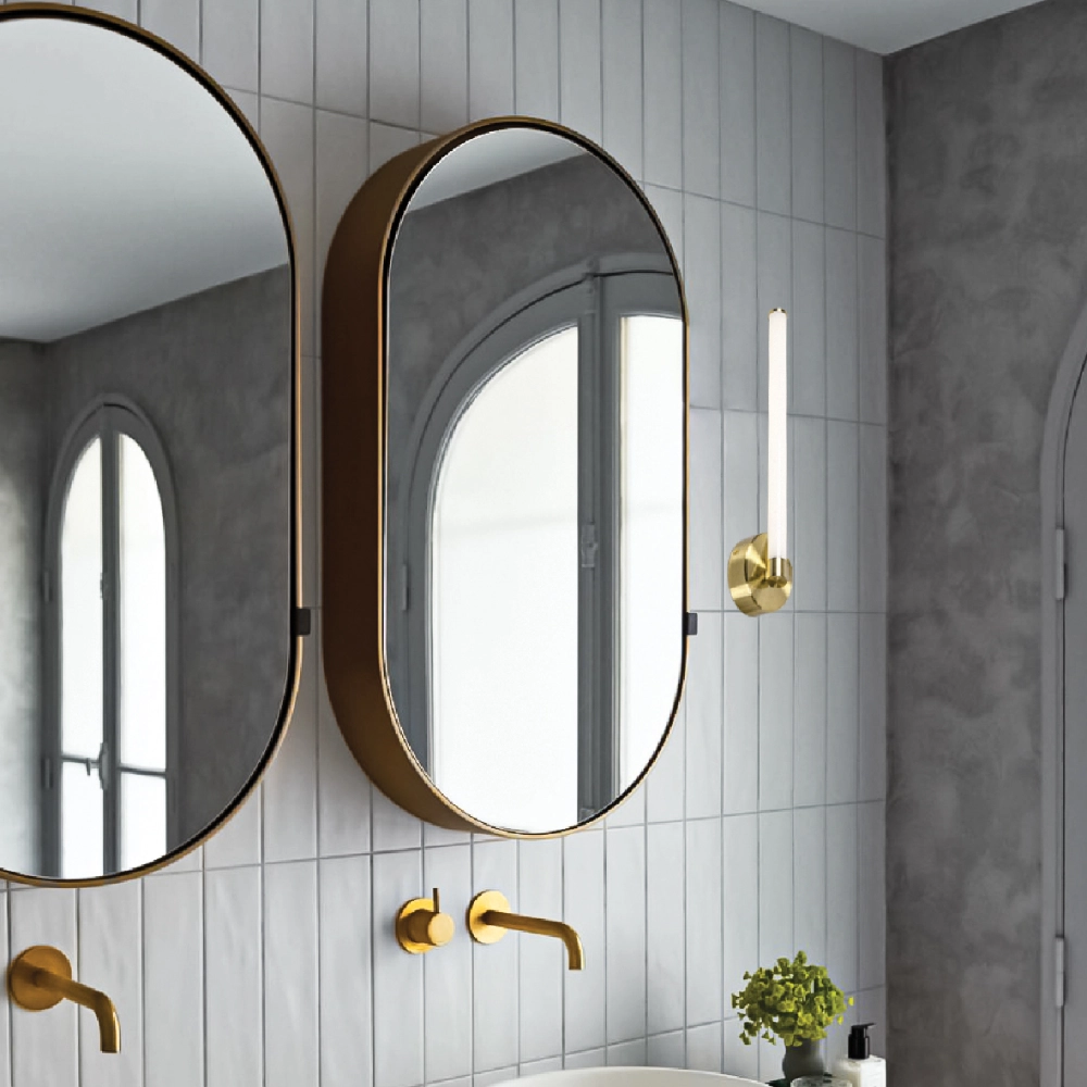 قیمت چراغ بالا آینه 10 وات مدل SH-770A شعاع الکتریک