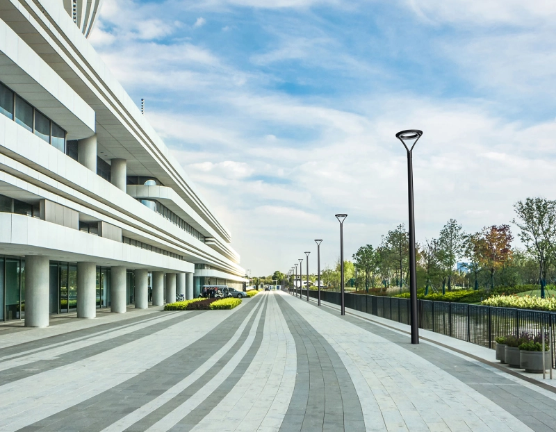 قیمت چراغ پارکی LED مدل سایرس مازی نور