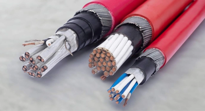 کاربردهای سیم و کابل نسوز