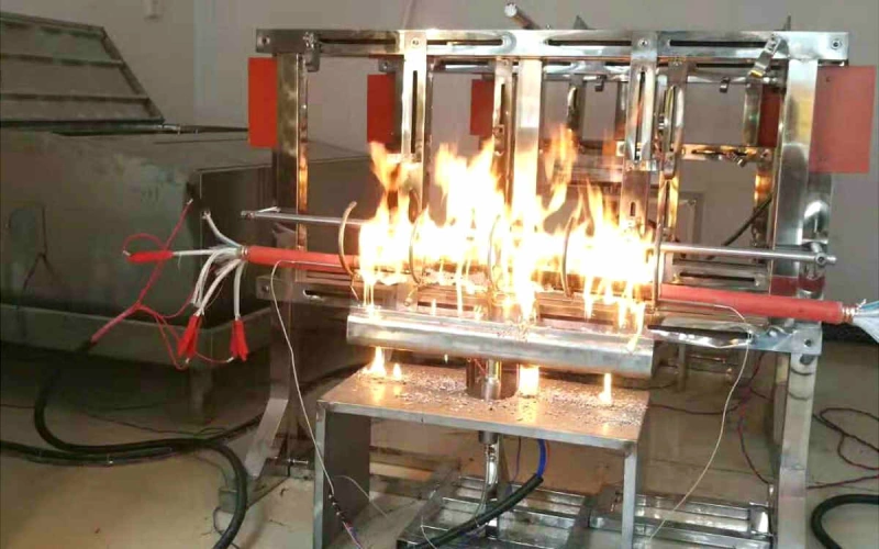 ویژگیهای سیم و کابل نسوز