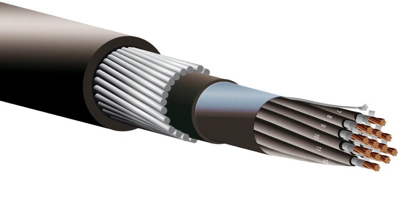 سیم و کابل نسوز