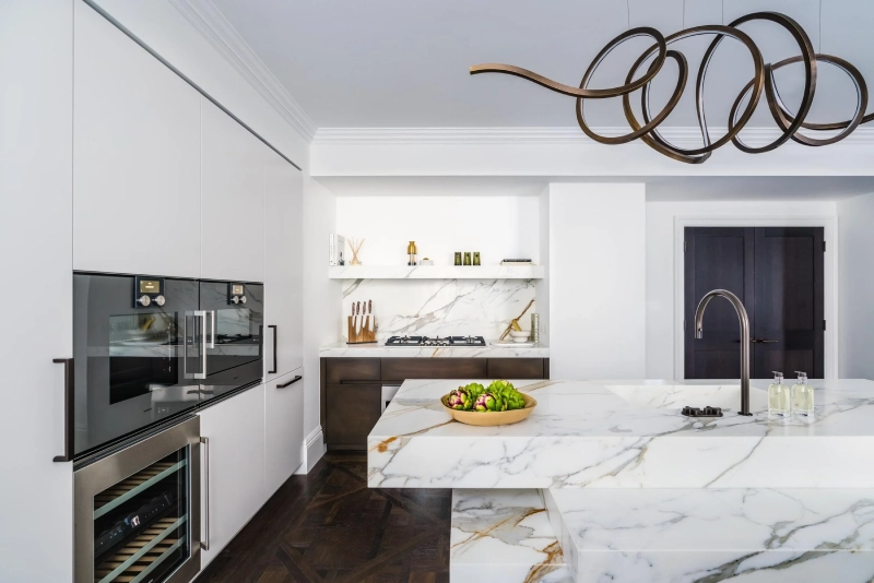 چه لوستری برای آشپزخانه مناسب است؟